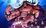 One Piece : le premier design catastrophique de Kaido