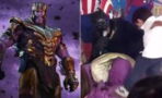 Insolite : un anniversaire sur le thème des super-héros tourne en baston générale, Thanos en grosse victime