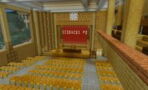 Minecraft : des étudiants recréent Sciences Po pour assister à leurs cours dans le jeu