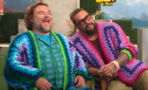Jack Black et Jason Momoa dévoilent leurs jeux vidéo préférés