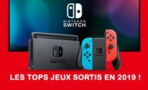Nintendo Switch : les meilleurs jeux de 2019 sur la console hybride