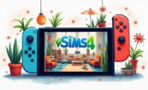Les Sims 4 : une sortie sur Nintendo Switch envisagée ?