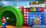 Super Nintendo World : des photos aériennes donnent un nouvel aperçu du parc d'attractions 100% Nintendo