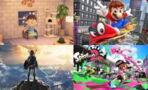 Nintendo Switch : voici les 10 jeux qu'il faut absolument posséder