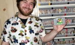 Record : après 6 ans d'efforts, il devient le premier joueur à terminer tous les jeux de la Nintendo 64