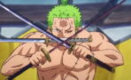 One Piece : Eiichirō Oda explique pourquoi Zoro se bat avec trois sabres