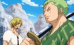 One Piece : Sanji est-il assez fort pour battre les ennemis de Zoro à chaque arc ?