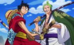 One Piece 1140 spoilers : Luffy et Zoro vs Scopper Gaban !