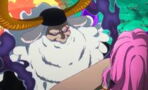 One Piece épisode 1129 : le design de ce personnage dans l'anime dégoûte les fans