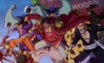 One Piece 1156 spoilers : Garp vs Roger, le plan diabolique de Rocks se dessine