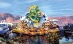 Dragon Ball : un parc d'attraction gigantesque en construction !
