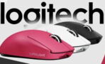 Logitech souris G Pro X Superlight : notre test de la souris gaming rose !