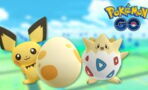 Pokémon Go : de nouveaux changements dans les œufs