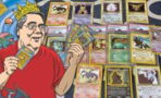 Cartes Pokémon : la plus grande collection du monde montrée par son propriétaire