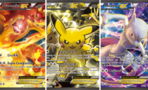 Voici la liste de toutes les cartes Pokémon EX