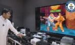 Un passionné de retrogaming a connecté 444 consoles à la même télévision
