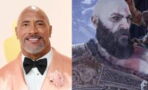 Dwayne "The Rock" Johnson pressenti pour jouer Kratos dans la série God of War ?