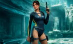 La nouvelle Lara Croft se dit inquiète pour son avenir dans la saga