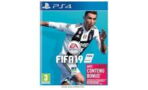 Soldes Cdiscount : -63% sur FIFA 19 sur PS4