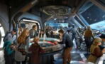 Star Wars : Disney annonce l'ouverture de l'hôtel Galactic Starcruiser pour 2021