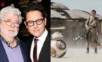 Star Wars : George Lucas raconte la trahison de J.J Abrams pour Le Réveil de la Force