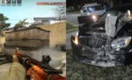 Twitch : En pleine partie de CS:GO, une voiture s'écrase dans la maison d'un joueur !