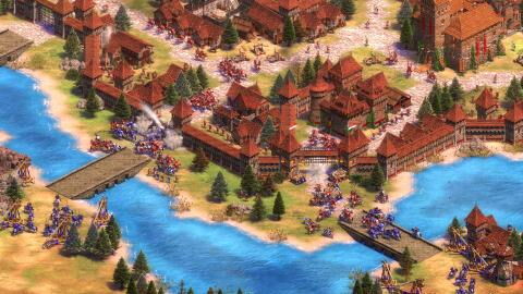 Age of Empires 2 : voici la civilisation la plus NULLE du jeu, personne n'en voulait
