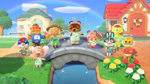 Comment transférer son île Animal Crossing vers la Switch 2 ?