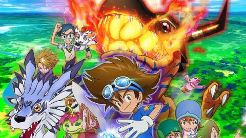 Digimon : 20 ans après, un reboot pour le dessin animé prévu par Toei Animation