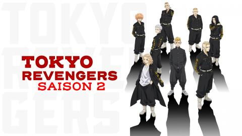 Tokyo Revengers saison 2 : date de sortie, arcs du manga, trailer