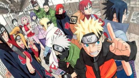 Naruto : selon Masashi Kishimoto, l'un des 3 ninjas légendaires devrait avoir son propre manga