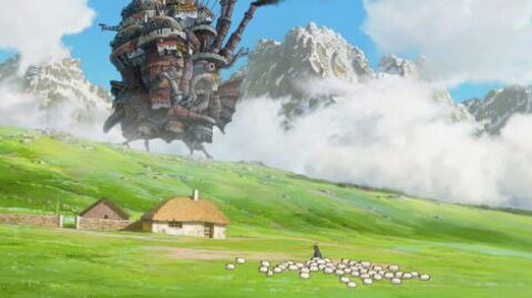 Le parc des Studios Ghibli ouvre ses portes et des hommes se filment en train de tripoter les personnages