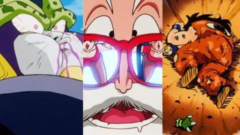 Dragon Ball Z censure