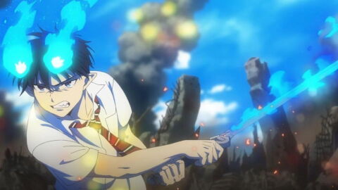 Blue Exorcist saison 4 : date de sortie, trailer, épisodes…