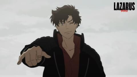 Lazarus anime : date de sortie, streaming, épisodes... tout savoir