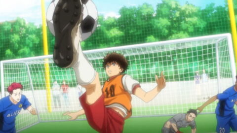 Ao Ashi saison 2 : date de sortie, casting, teaser... tout ce qu'il faut savoir