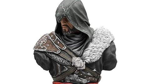 Les meilleures figurines d'Assassin's Creed