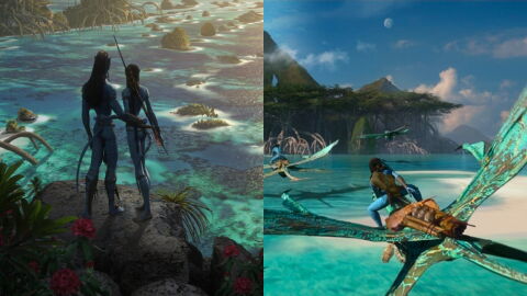 Avatar 2 : les nouvelles images du tournage dévoilent un énorme indice sur le film