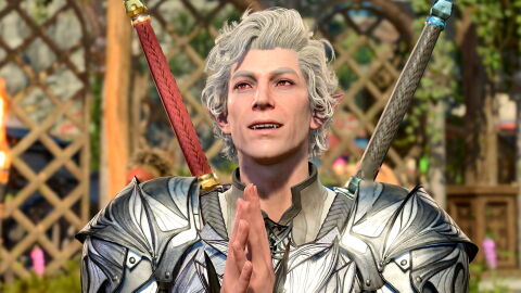 Un joueur termine Baldur's Gate 3 avec tous ses personnages au niveau 1