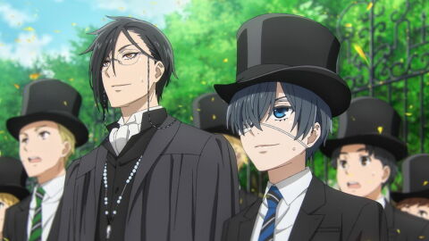 Black Butler saison 5 : date de sortie, streaming, épisodes... tout savoir