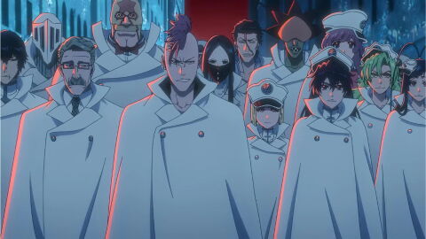 Quel est le Stern Ritter le plus puissant de Bleach ?