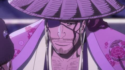 Bleach : 7 choses que vous ne saviez pas sur Shunsui Kyōraku