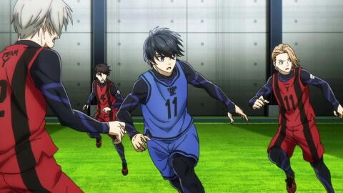 Blue Lock saison 2 : date de sortie, épisodes, trailer... tout savoir