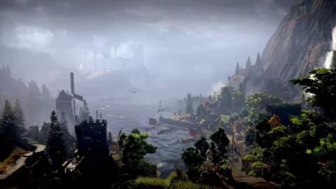 L'un des meilleurs RPG en monde ouvert de l'histoire est à moins de 5 euros