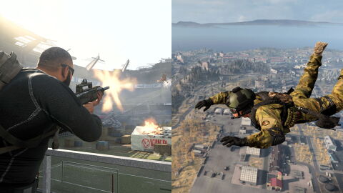 Warzone : 2 zones cachées deviennent accessibles dans la saison 5 de Call of Duty Modern Warfare