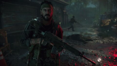 Call Of Duty : Black Ops Cold War disponible ce week-end pour les utilisateurs PS4