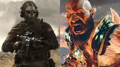 "Call of Duty détruit God of War", les développeurs sans pitié après la blague de Christopher Judge