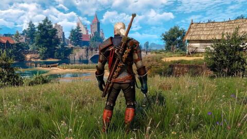 The Witcher 3 : CD Projekt préparerait un dernier DLC avant The Witcher 4
