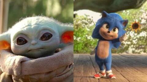 Sonic le film : un nouvel extrait diffusé au Japon nous permet de faire connaissance avec... Baby Sonic