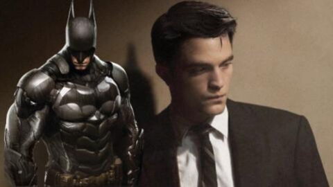 The Batman : une première vidéo de Robert Pattinson en costume a été dévoilée